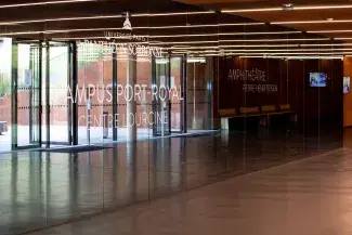 Campus Port-Royal, Lourcine